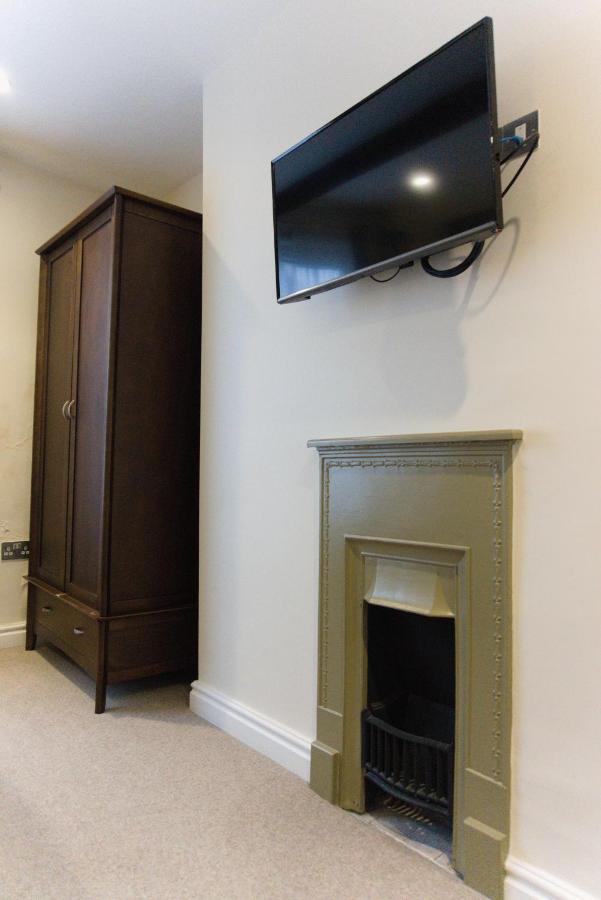 The Barbican Apartment