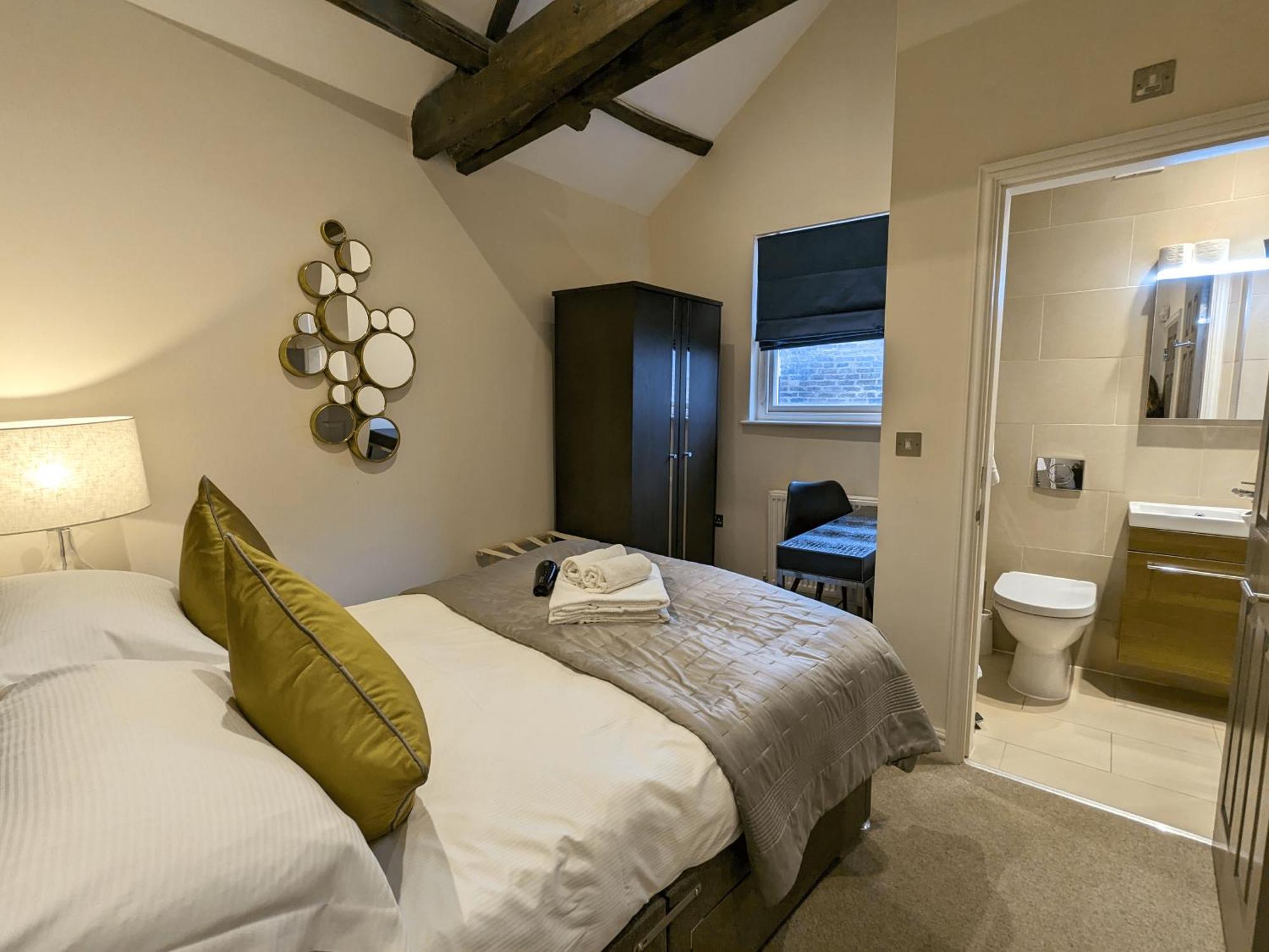 The Barbican York
