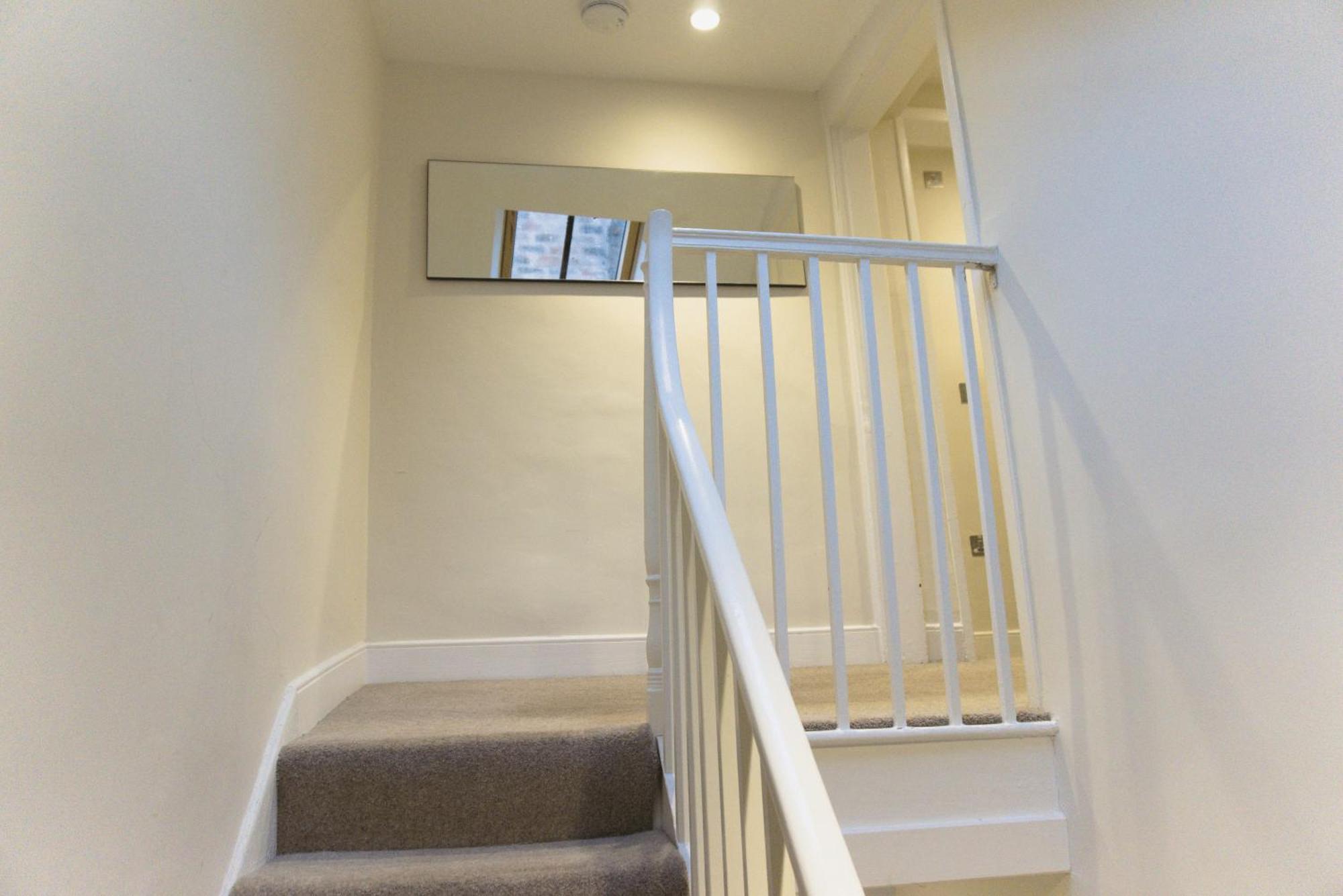 The Barbican Apartment York