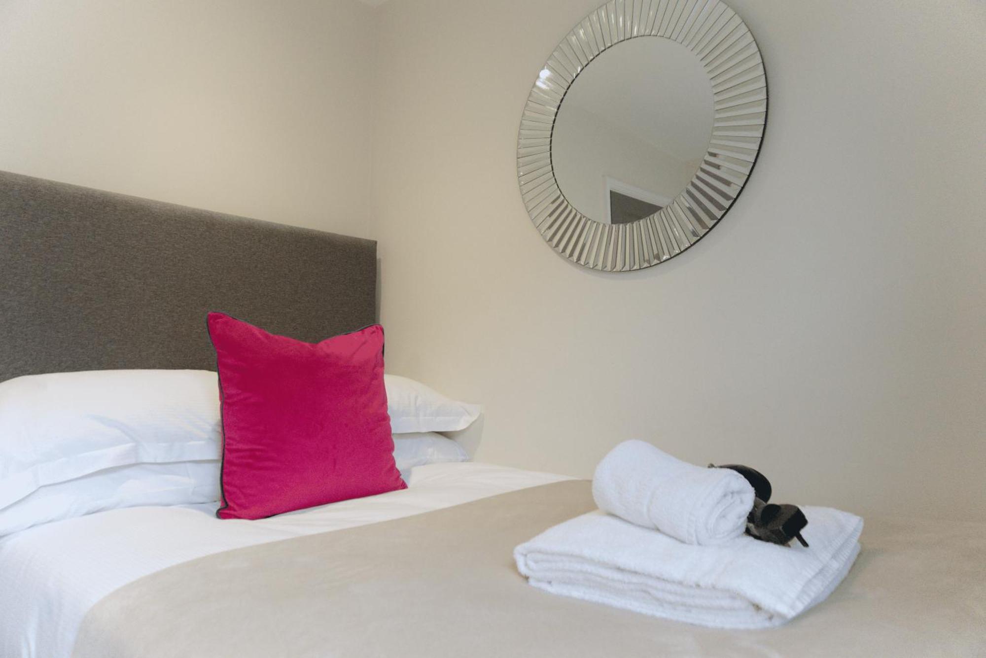 The Barbican Apartment