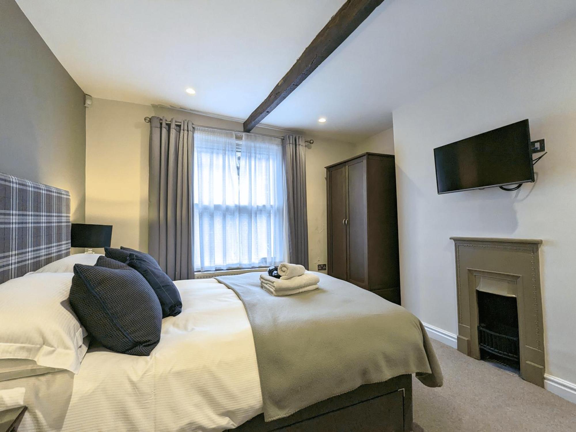 The Barbican Apartment York